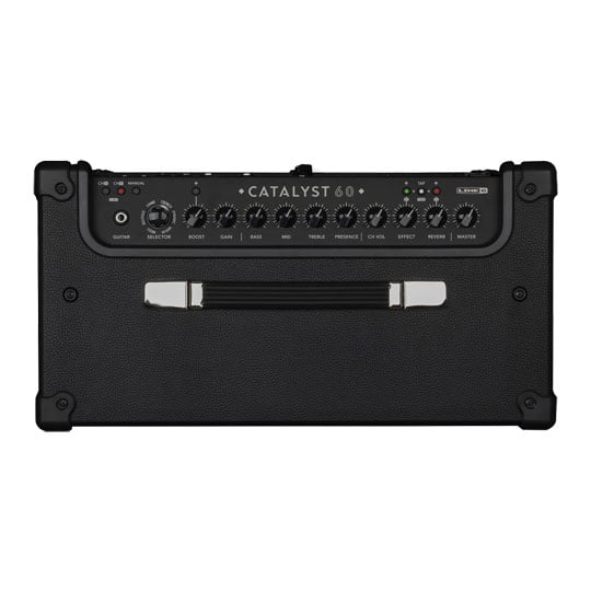 Line 6 Catalyst 60, 60-Watt Guitar Amplifier Combo : image 4