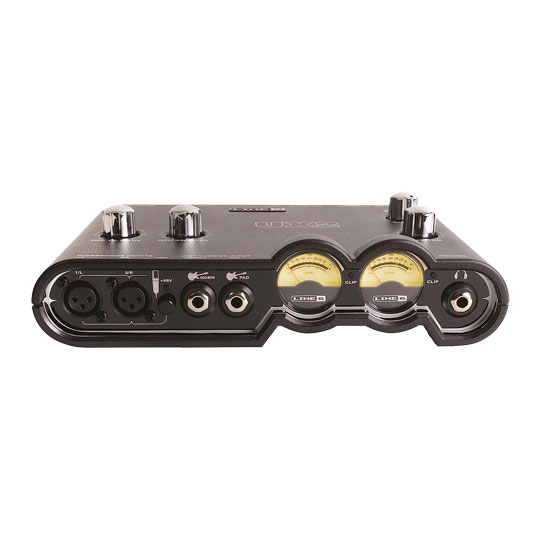 Line 6 POD Studio UX2 USB Audio Interface
