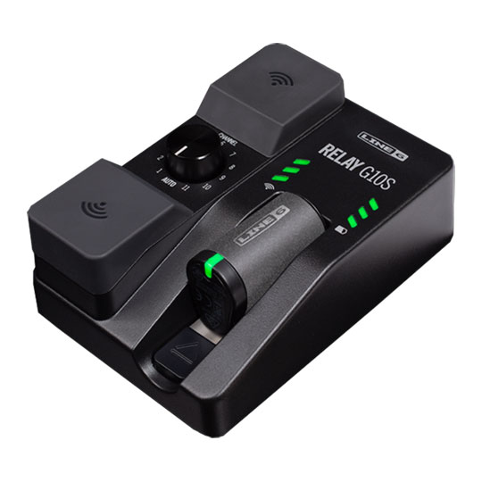 Line 6 Relay G10S II Digital Guitar Wireless System