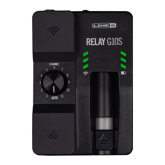 Line 6 Relay G10S II Digital Guitar Wireless System