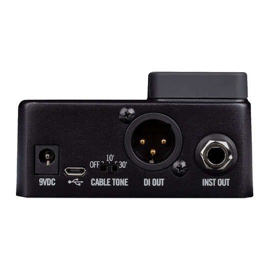 Line 6 Relay G10S Digital Wireless Guitar Stompbox Receiver