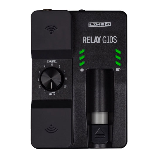 Line 6 Relay G10S Digital Wireless Guitar Stompbox Receiver : image 3