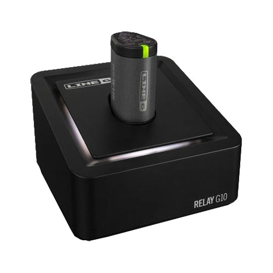 Line 6 Relay G10 II Digital Wireless Guitar System : image 3