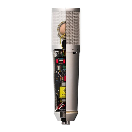 United Studio Technologies UT Twin87 Twin-Circuit Large Diaphragm Condenser Microphone : image 3