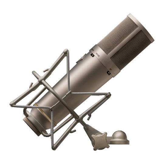 United Studio Technologies UT Twin87 Twin-Circuit Large Diaphragm Condenser Microphone : image 4