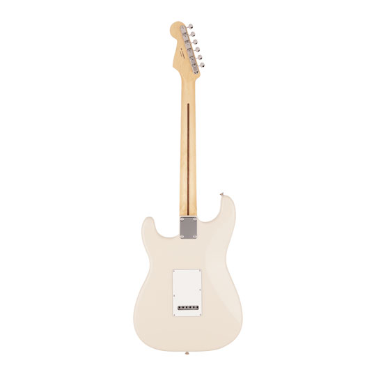 Fender Made in Japan Hybrid II Stratocaster Limited Run Satin Sand Beige : image 3