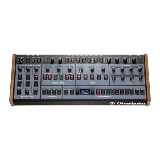 Sequential Oberheim OB-X8 Desktop Module
