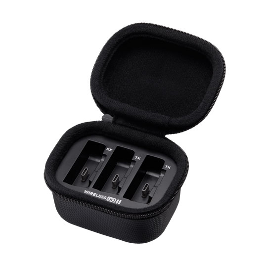 RODE Charging Case for the Wireless GO II