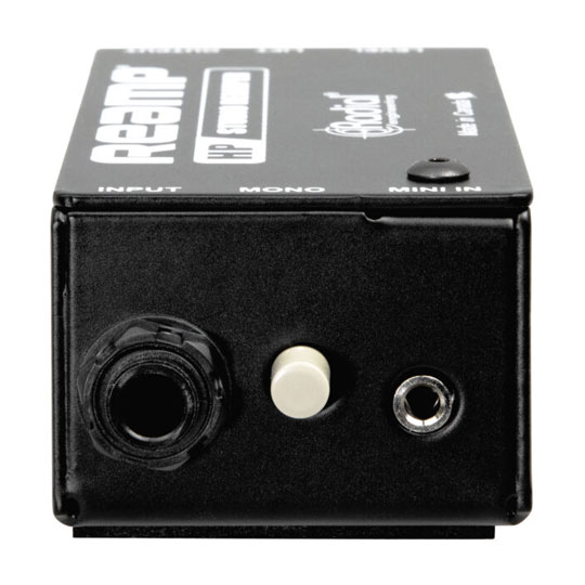 Radial Reamp HPCompact Reamping Box
