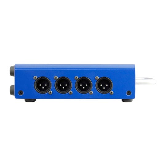 Radial Catapult RX4M 4-Channel Cat5 Snake Receiver : image 3