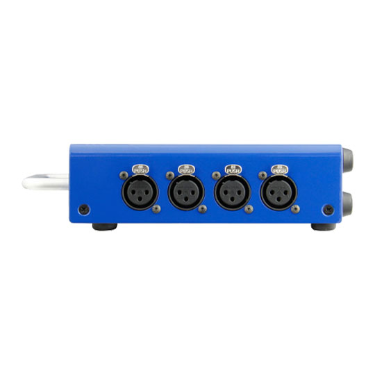 Radial Catapult RX4M 4-Channel Cat5 Snake Receiver : image 4