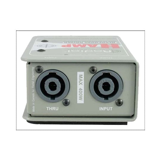 Radial H-Amp, Amp to Headphone Interface : image 4