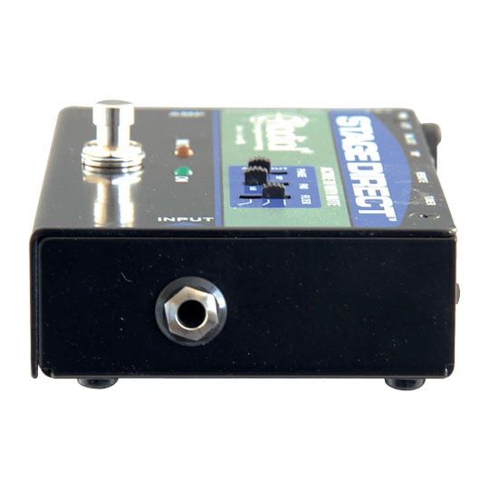 Radial StageDirect Muting DI Box : image 4