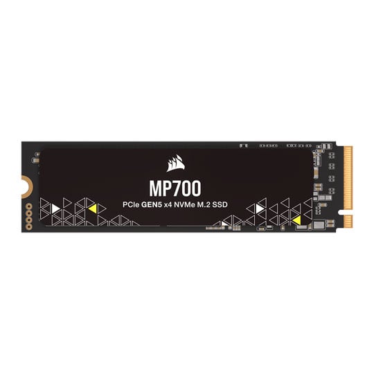 Corsair MP700 1TB M.2 PCIe Gen 5 NVMe SSD/Solid State Drive Corsair MP700 1TB M.2 PCIe Gen 5 NVMe SSD/Solid State Drive