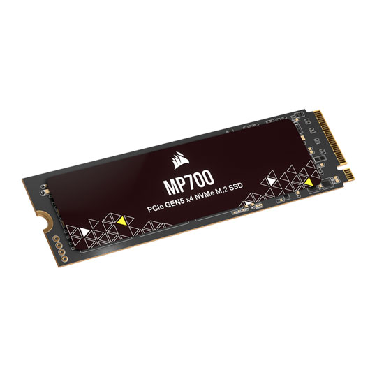 Corsair MP700 2TB M.2 PCIe Gen 5 NVMe SSD/Solid State Drive : image 1