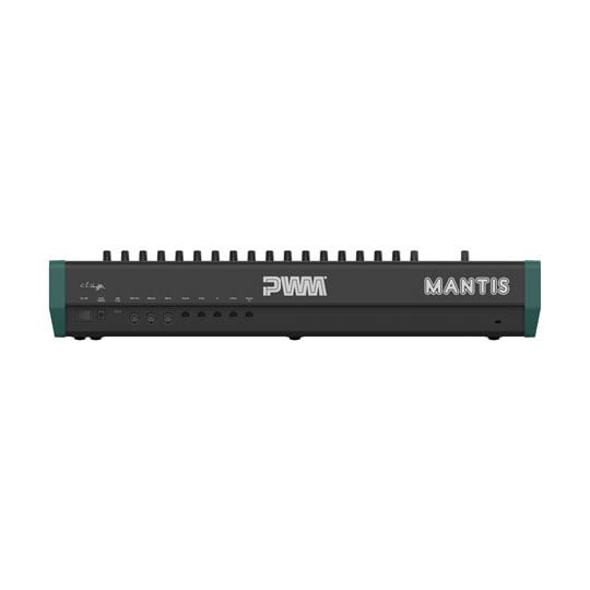 PWM - Mantis Hybrid 37-Note Synthesizer