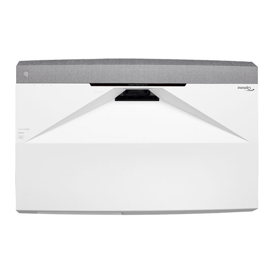 Optoma CinemaX P2 4K UHD Laser Home Theatre Refurbished Projector : image 3