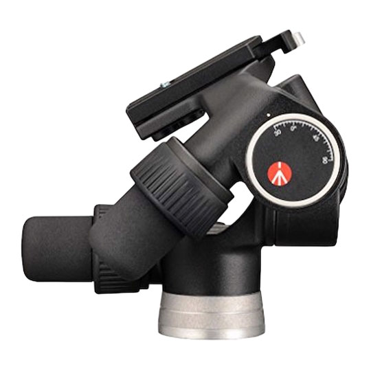 Manfrotto 405 Geared Tripod Head