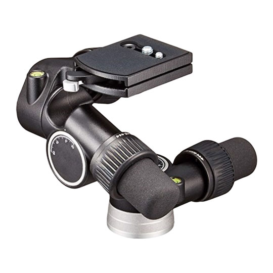 Manfrotto 405 Geared Tripod Head : image 3