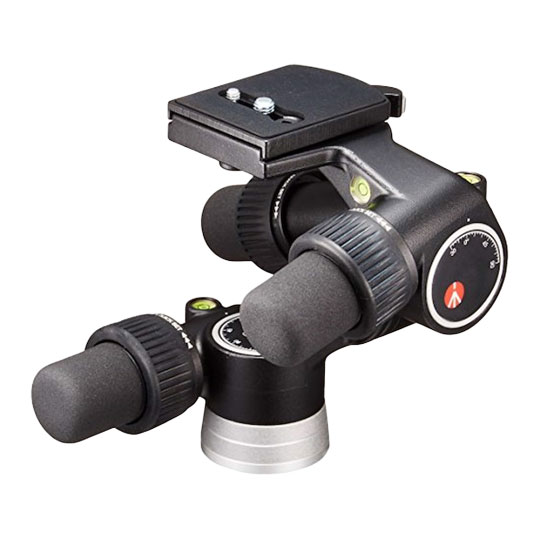 Manfrotto 405 Geared Tripod Head : image 4