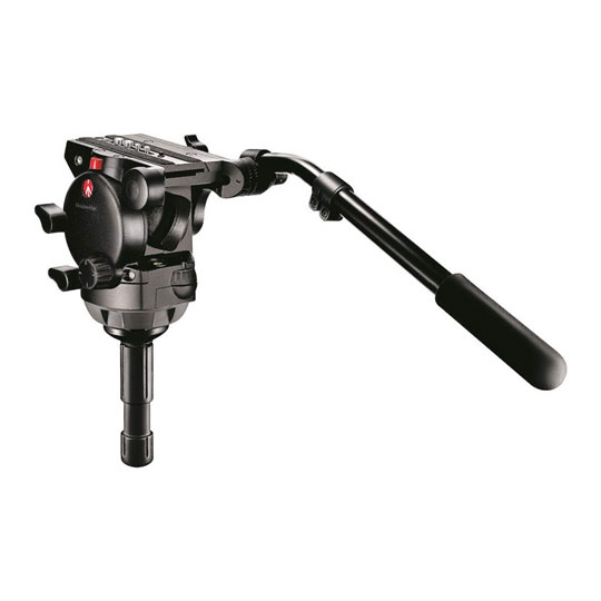 Manfrotto 526 Professional Fluid Video Head