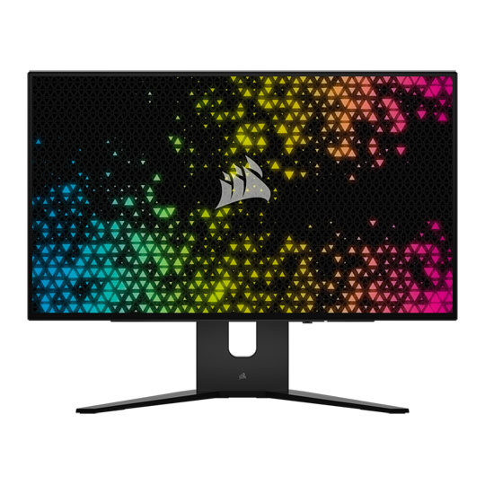 Corsair 27" Quad HD OLED 240Hz FreeSync & G-SYNC Compatible HDR1000 Monitor