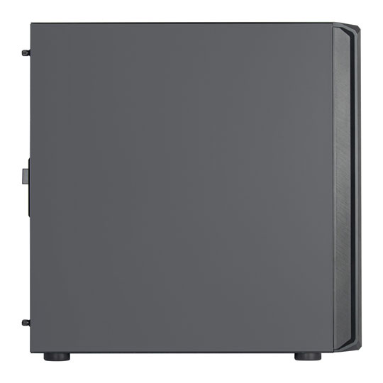 SilverStone SETA D1 Black Mid Tower PC Case : image 3