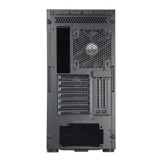SilverStone SETA D1 Black Mid Tower PC Case : image 4