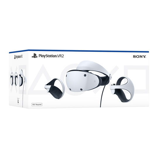 PlayStation VR2 Headset with Controllers