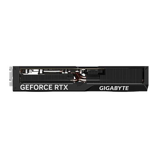 Gigabyte NVIDIA GeForce RTX 4070 Ti 12GB WINDFORCE OC 12G Ada Lovelace Graphics Card : image 3