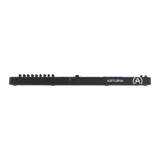 Arturia Keylab Essential 61 Mk3 Controller Keyboard - Black : image 3