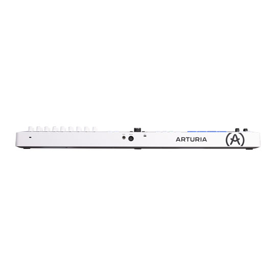 Arturia Keylab Essential 49 Mk3 Controller Keyboard - White : image 3