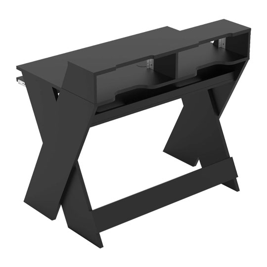 Glorious Sound Desk Compact - Black