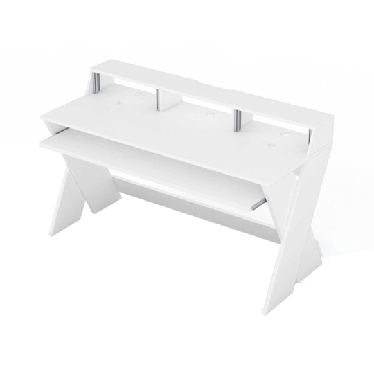 Glorious Sound Desk Pro - White