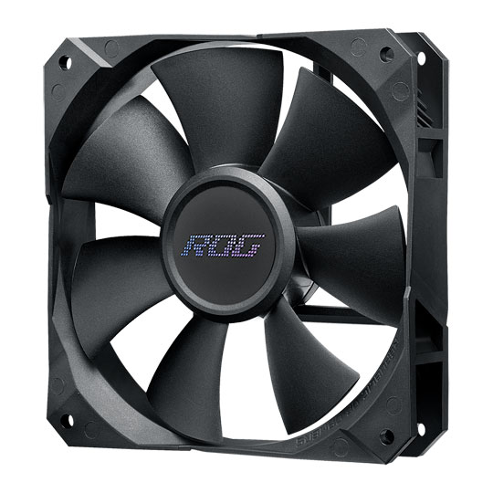 ASUS ROG STRIX LC II 360 All In One Liquid CPU Cooler : image 3