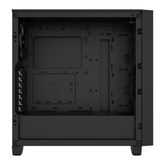 Corsair 3000D Airflow Black Tempered Glass Mid-Tower ATX Case