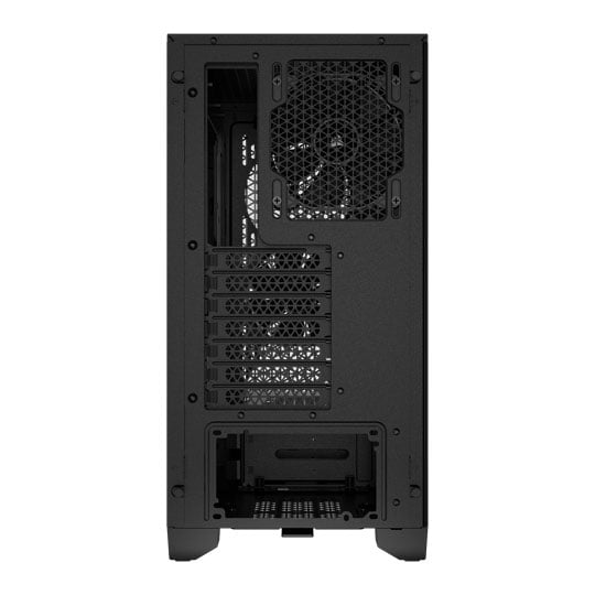 Corsair 3000D Airflow Black Tempered Glass Mid-Tower ATX Case : image 4
