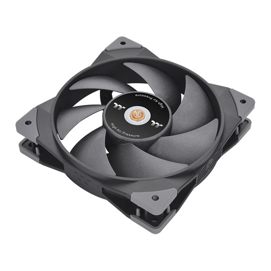 Thermaltake 120mm SWAFAN GT12 PWM Case Fan with 3 Changeable Blades : image 3