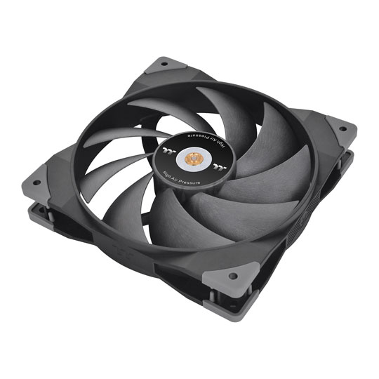 Thermaltake 140mm SWAFAN GT14 PWM Case Fan with 3 Changeable Blades : image 3