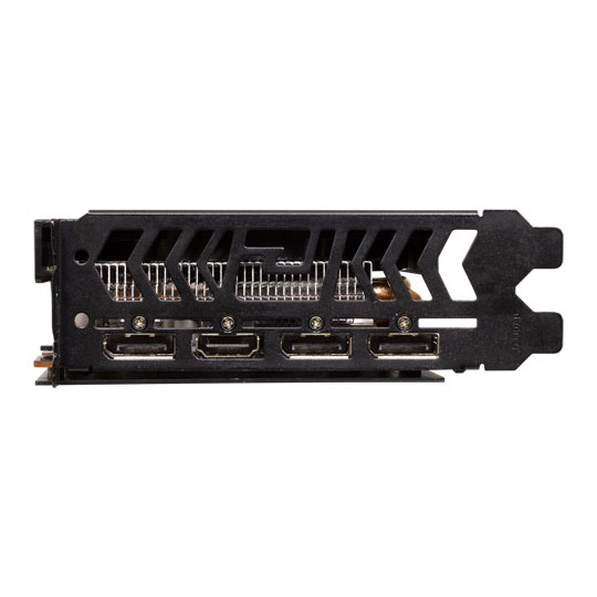 PowerColor AMD Radeon RX 7600 FIGHTER 8GB RDNA3 Graphics Card : image 4