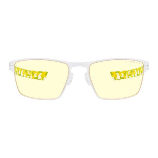 GUNNAR ESL Blade Anti Blue/UV Computer Glasses  Lite Amber Tint Unisex