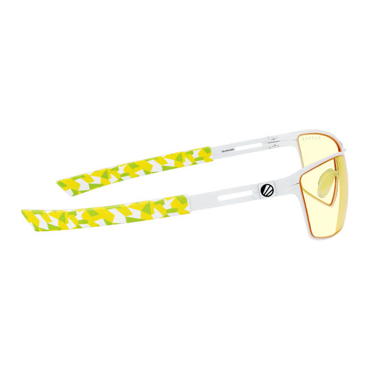 GUNNAR ESL Blade Anti Blue/UV Computer Glasses  Lite Amber Tint Unisex : image 3