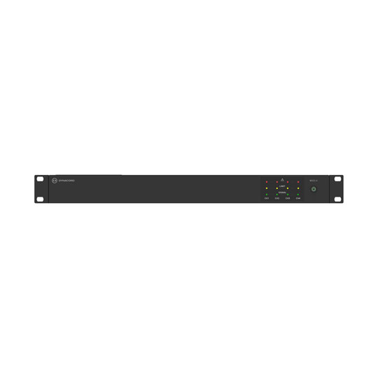 Dynacord V600-4 Power Amp