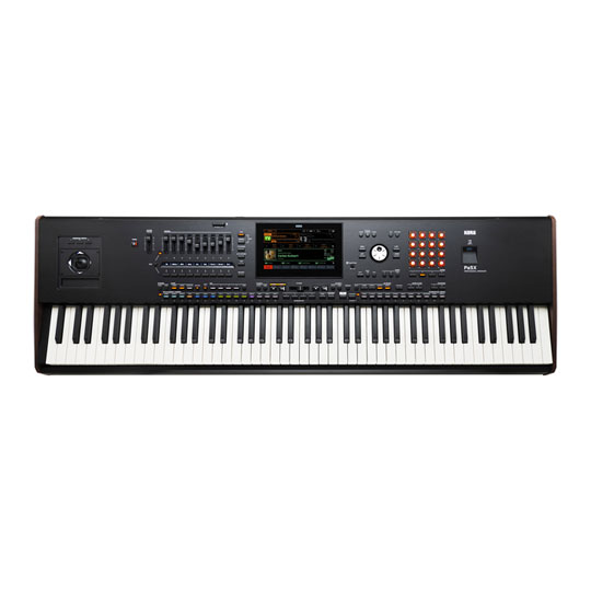 Korg Pa5X 88 88-key Arranger Workstation