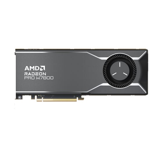 AMD Radeon PRO W7800 32GB RDNA3 Workstation Graphics Card