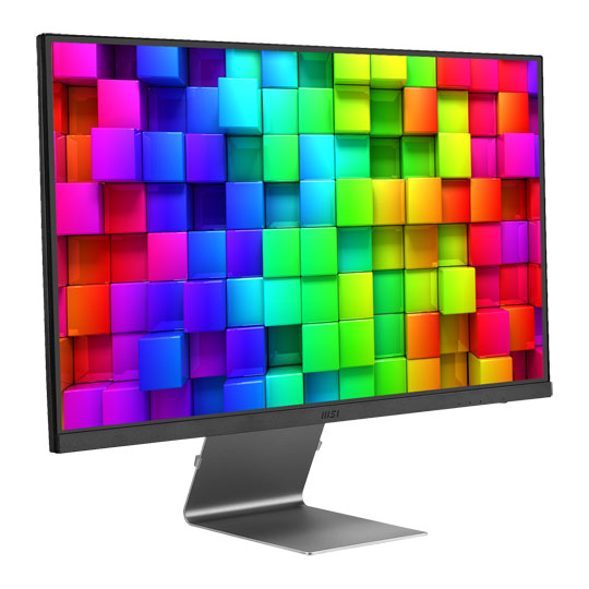 MSI Modern 27" 4K UHD IPS Business Class Monitor with USB-C