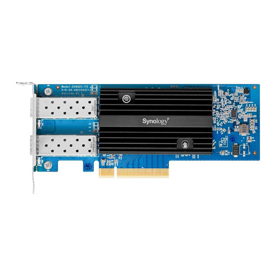 Synology 2 Port 25GbE SFP28 Add-In Card