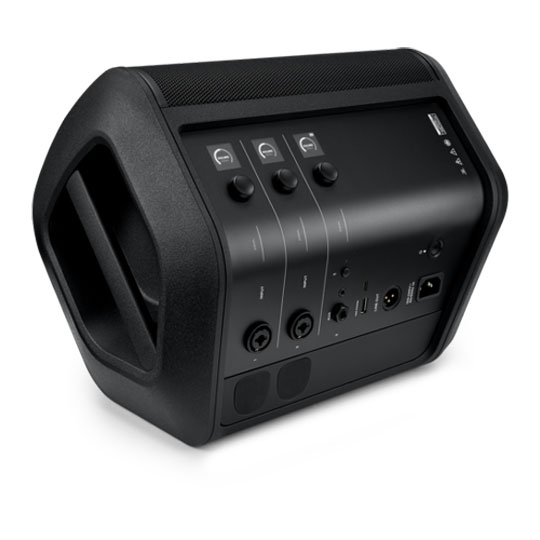 Bose S1 Pro + Battery powered PA System - Black