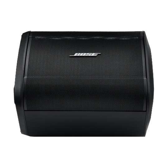 Bose S1 Pro + Battery powered PA System - Black : image 4