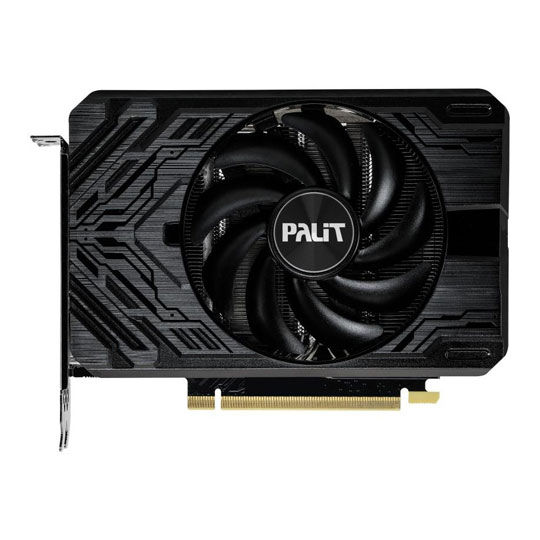 Palit NVIDIA GeForce RTX 4060 Ti StormX 8G Ada Lovelace Graphics
